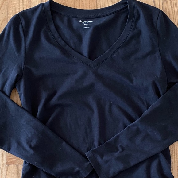 Maternity Shirt Bundle Lot Small Old Navy - Picture 4 of 5